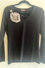 Smoky Night Long Sleeve