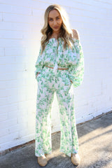 Joshua Tree Bell Pants