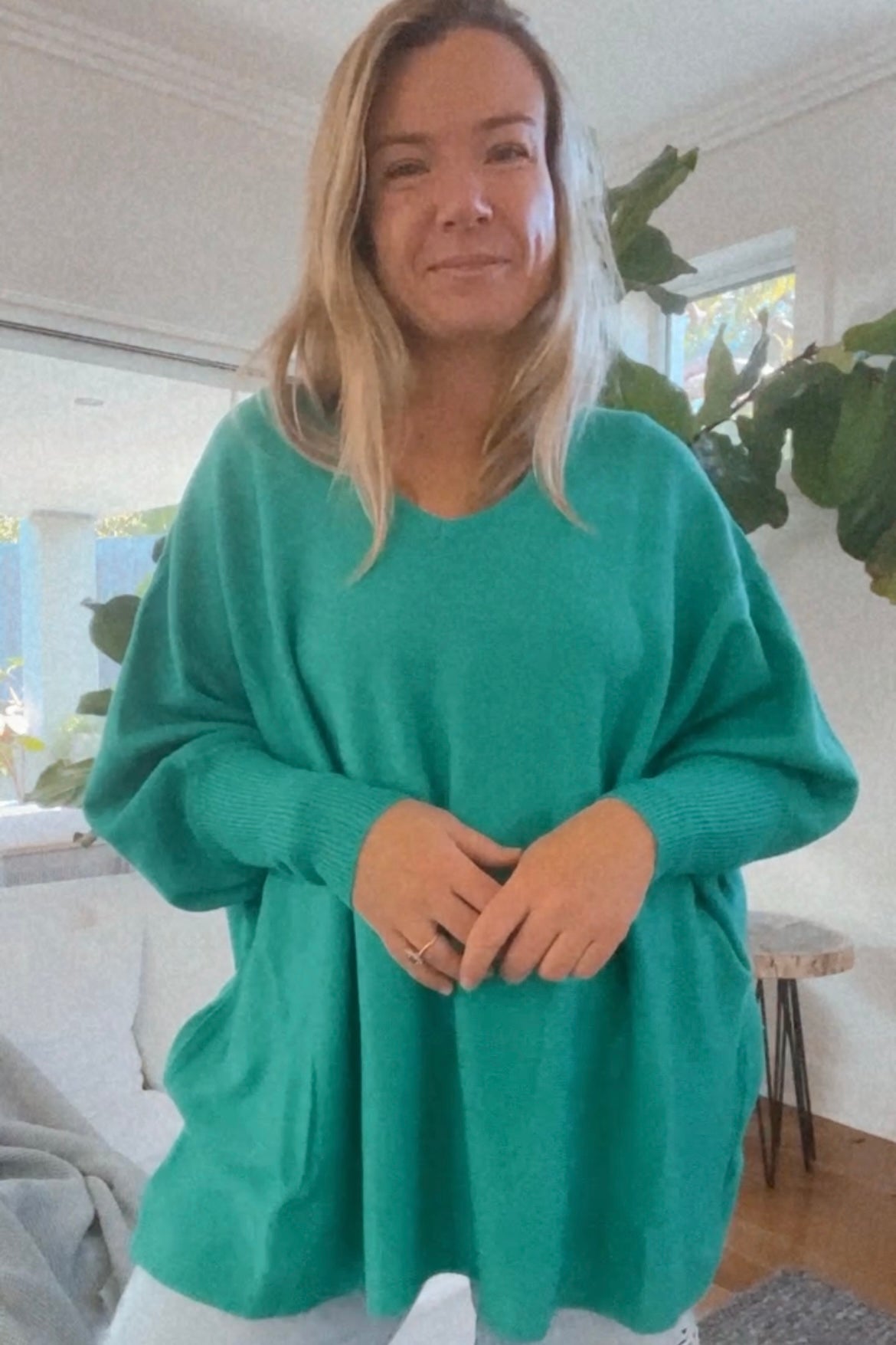 Lilliana Knit