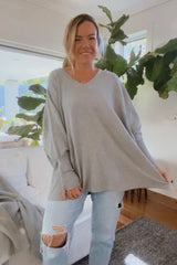 Grigio Knit