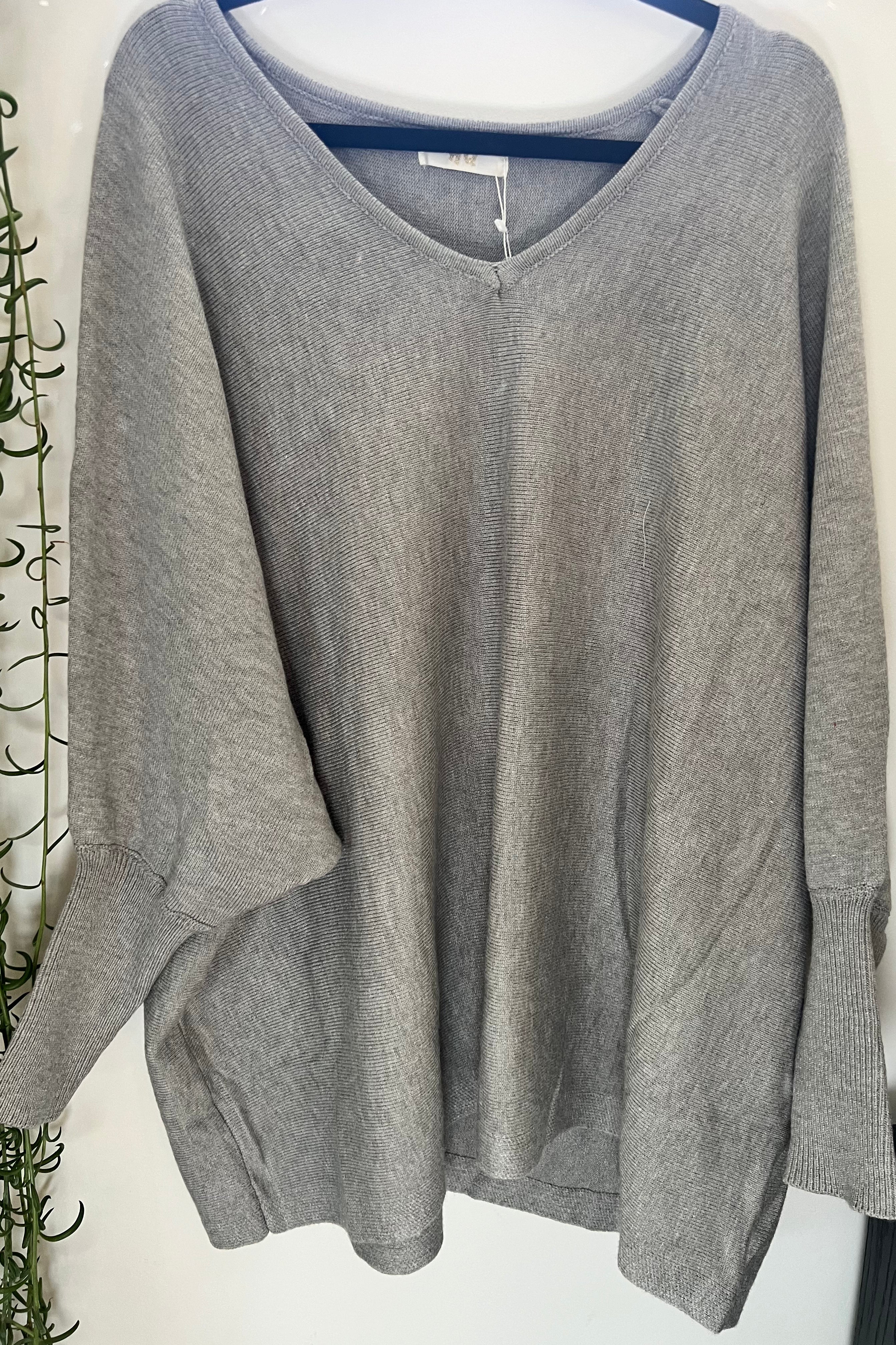 Grigio Knit