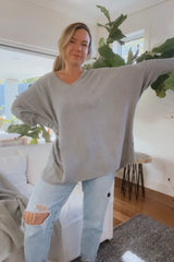 Grigio Knit